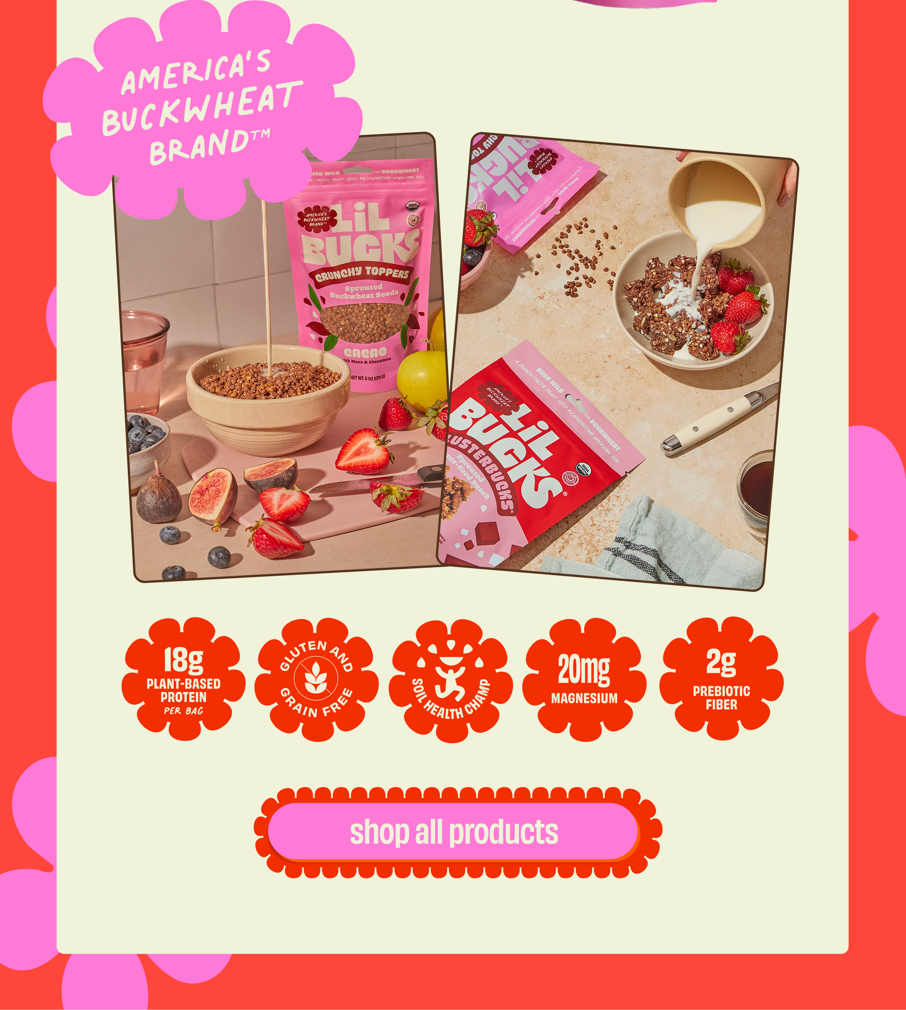 lil bucks all products