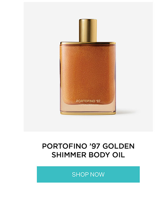 PORTOFINO '97 GOLDEN
SHIMMER BODY OIL SHOP NOW