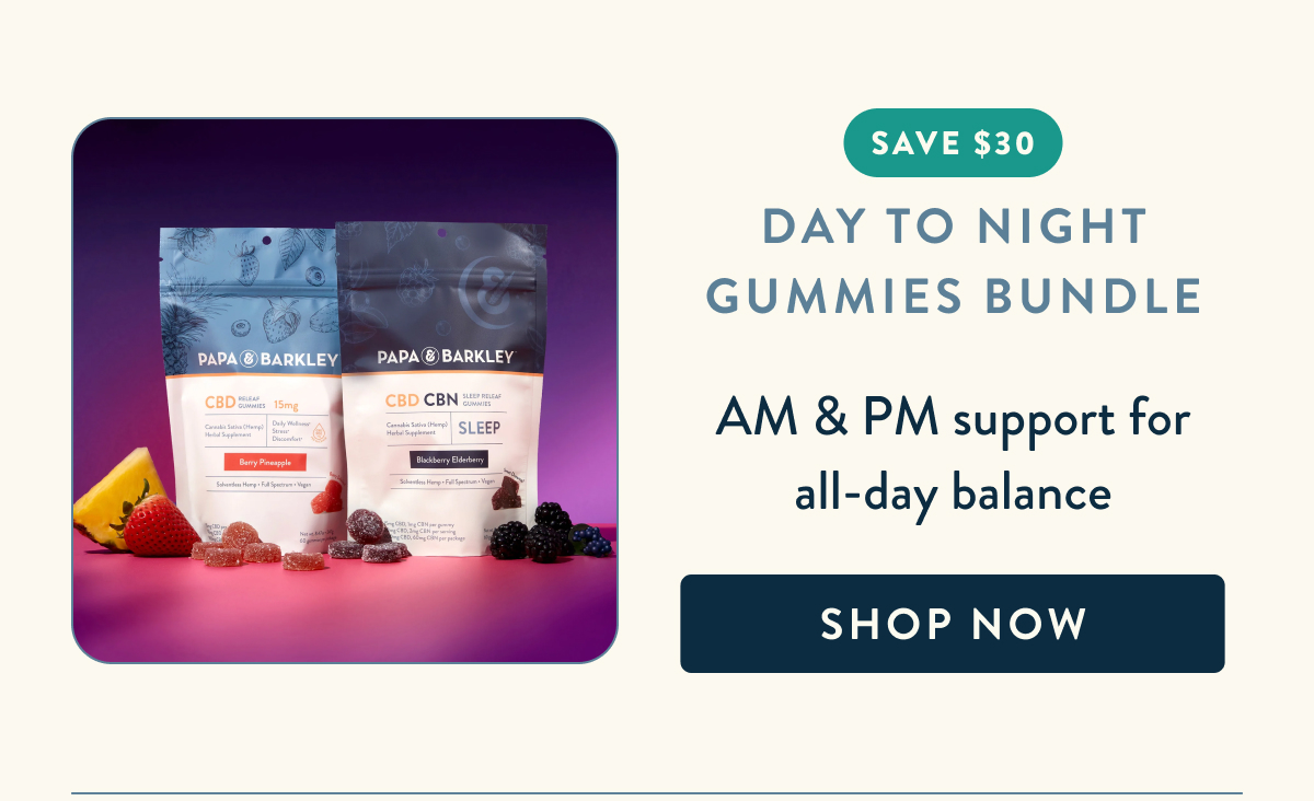 Day to Night Gummies Bundle