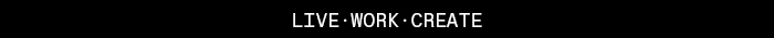 Live.Work.Create
