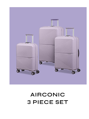 Airconic 3 Piece Set