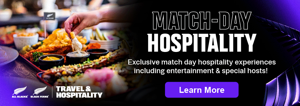 Match-day hospitality - Learn More