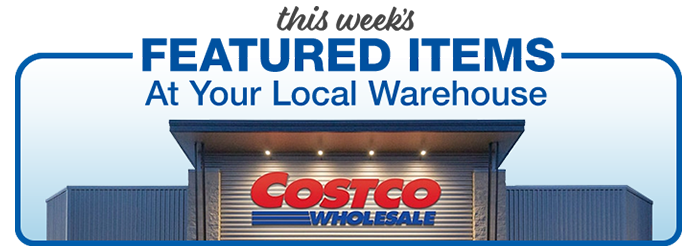 Shop this week's featured items at your local Warehouse
