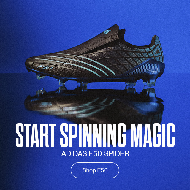 Shop adidas F50 Spider