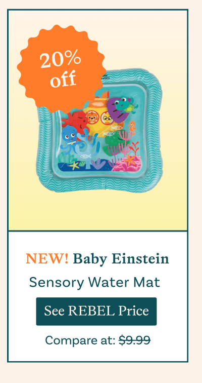 20% off Baby Einstein