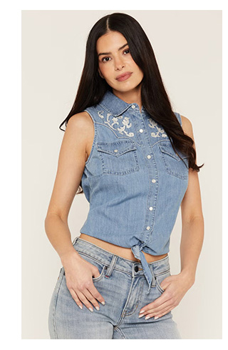 Boots & Apparel - Shop Now »