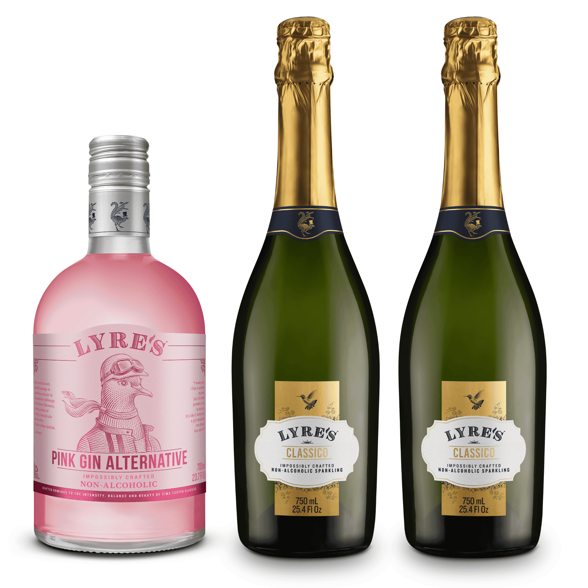 Image of Pink Spritz Grande Duo Set