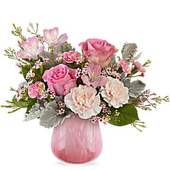Teleflora's Darling Bloom Bouquet