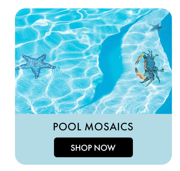 POOL MOSAICS