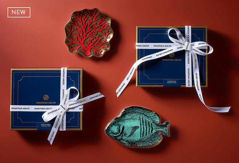 Sirena Trinket Trays