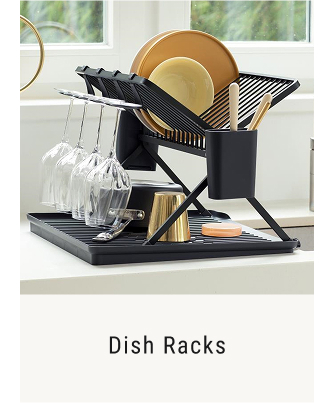 dish racks