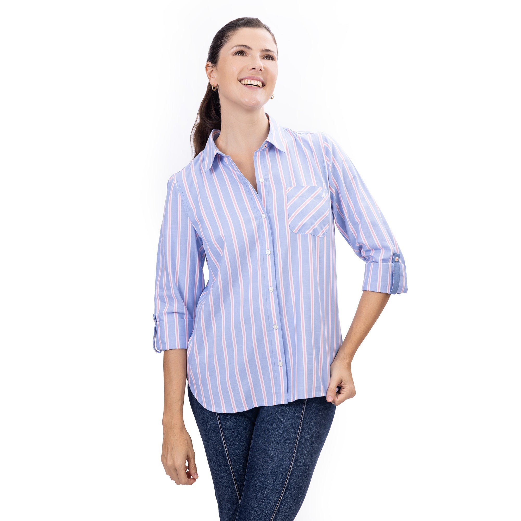 Image of Camisa de Dama - N4GMN001