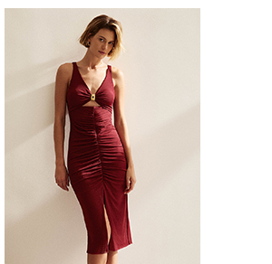 amanda dress