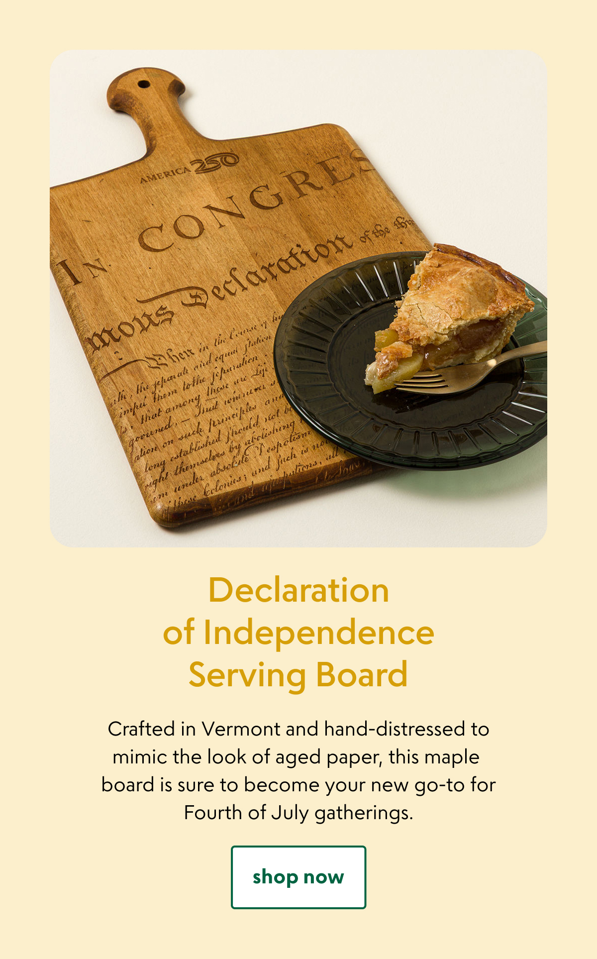 declaration-of-independence-serving-board