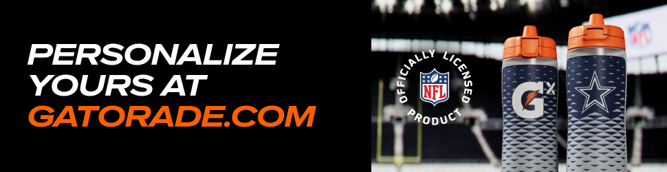 Gatorade | Personalize Yours