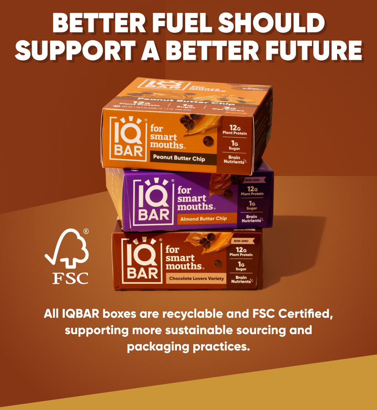 Better Fuel Should Support A Better Future