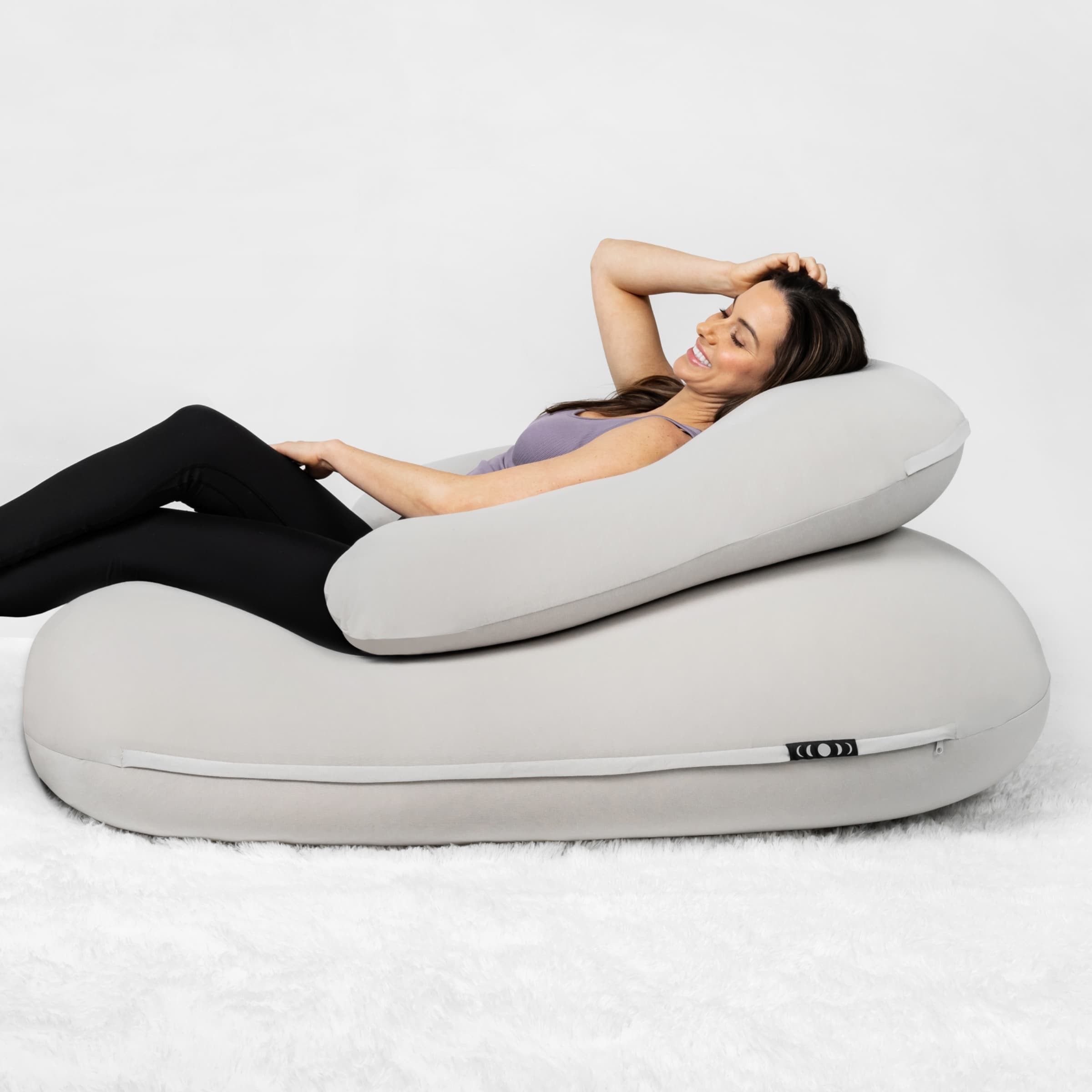 Image of Moon Pod + Backrest Bundle