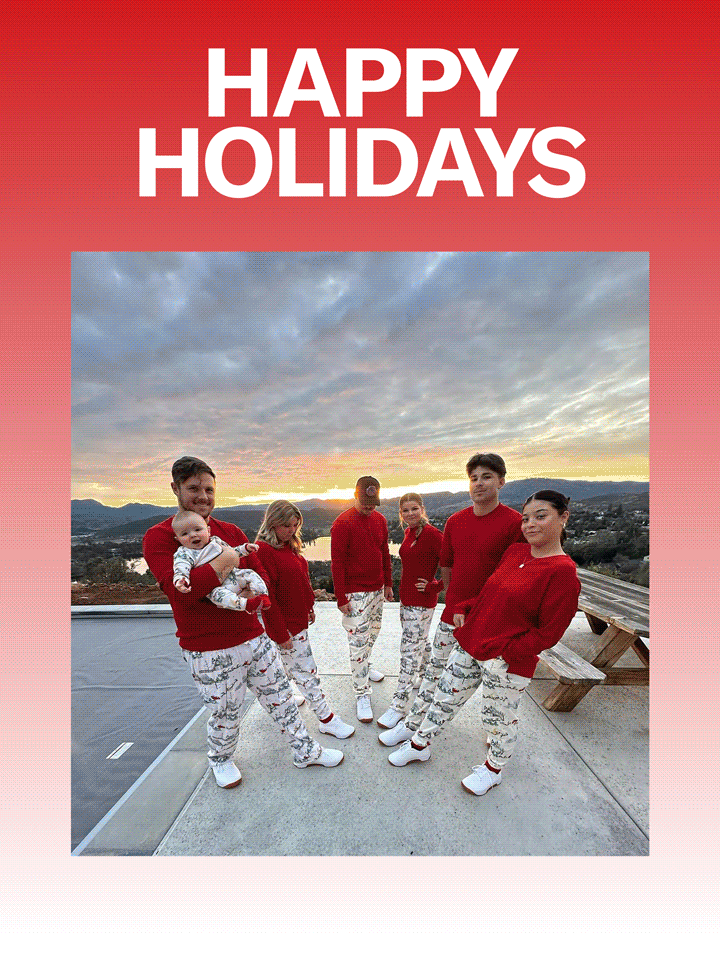 Happy Holidays