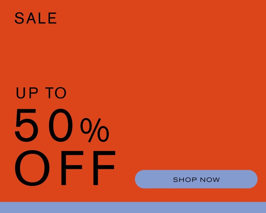 Enjoy up to 40% off