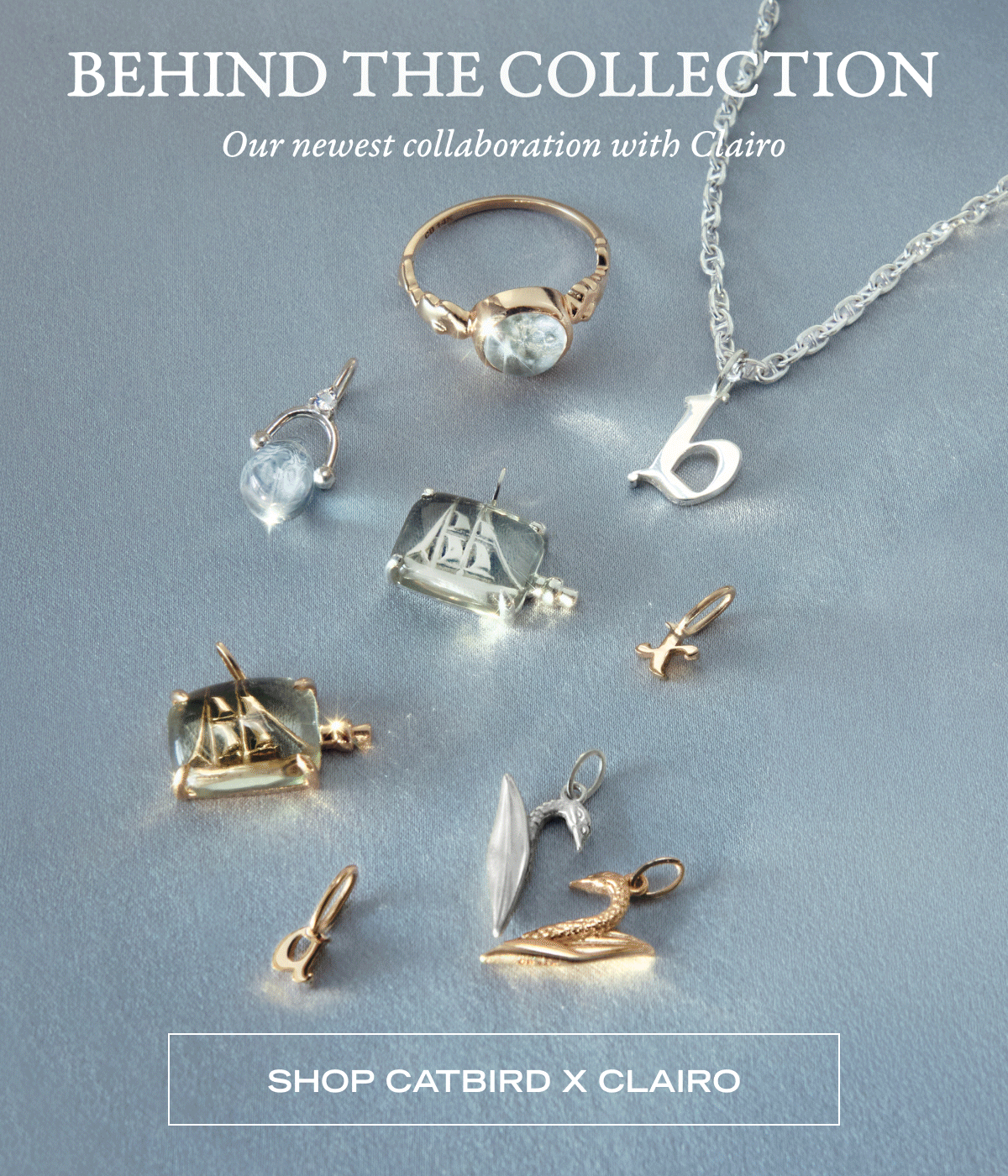 Shop Catbird x Clairo