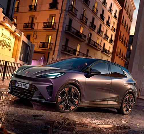 BYD Atto 3