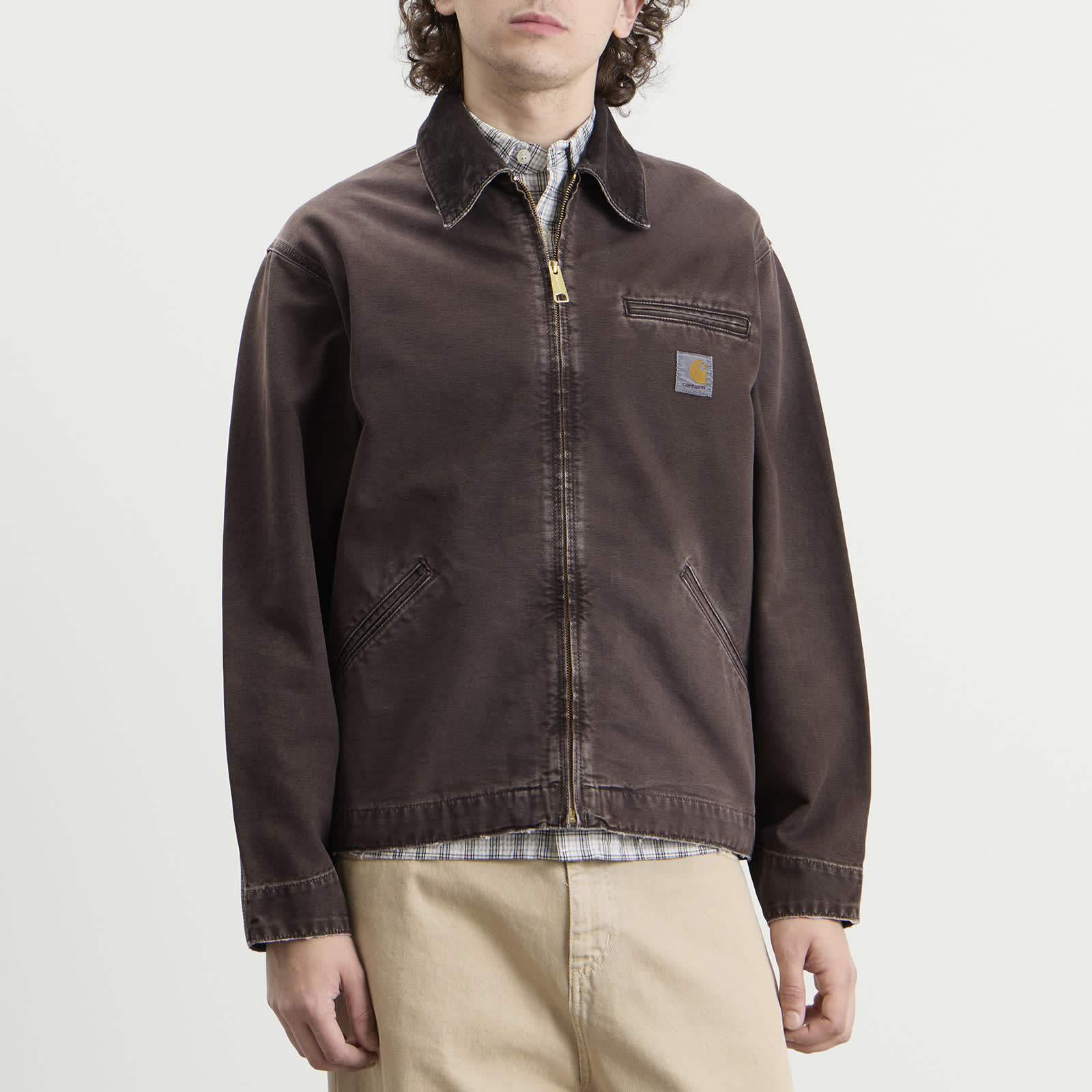 Carhartt WIP OG Detroit Jacket