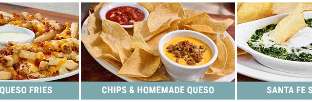 Trio Sampler starting at $12.49