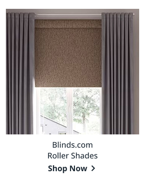 Blinds.com Roller Shades | Shop Now >