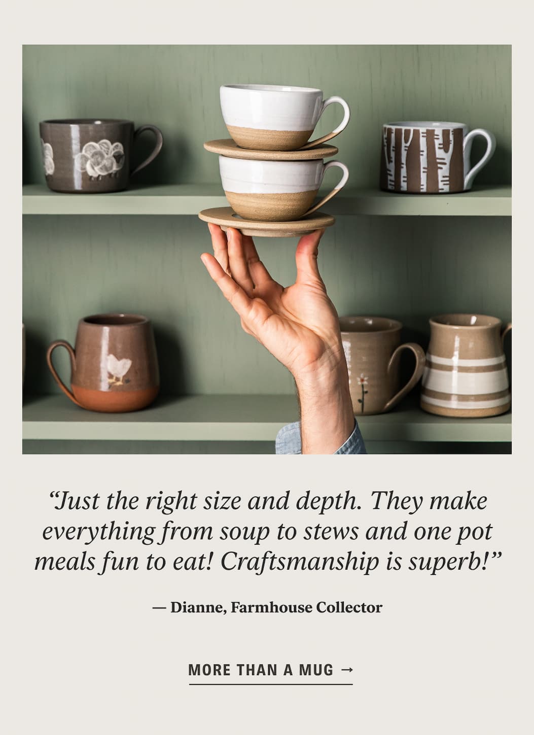 More Than a Mug