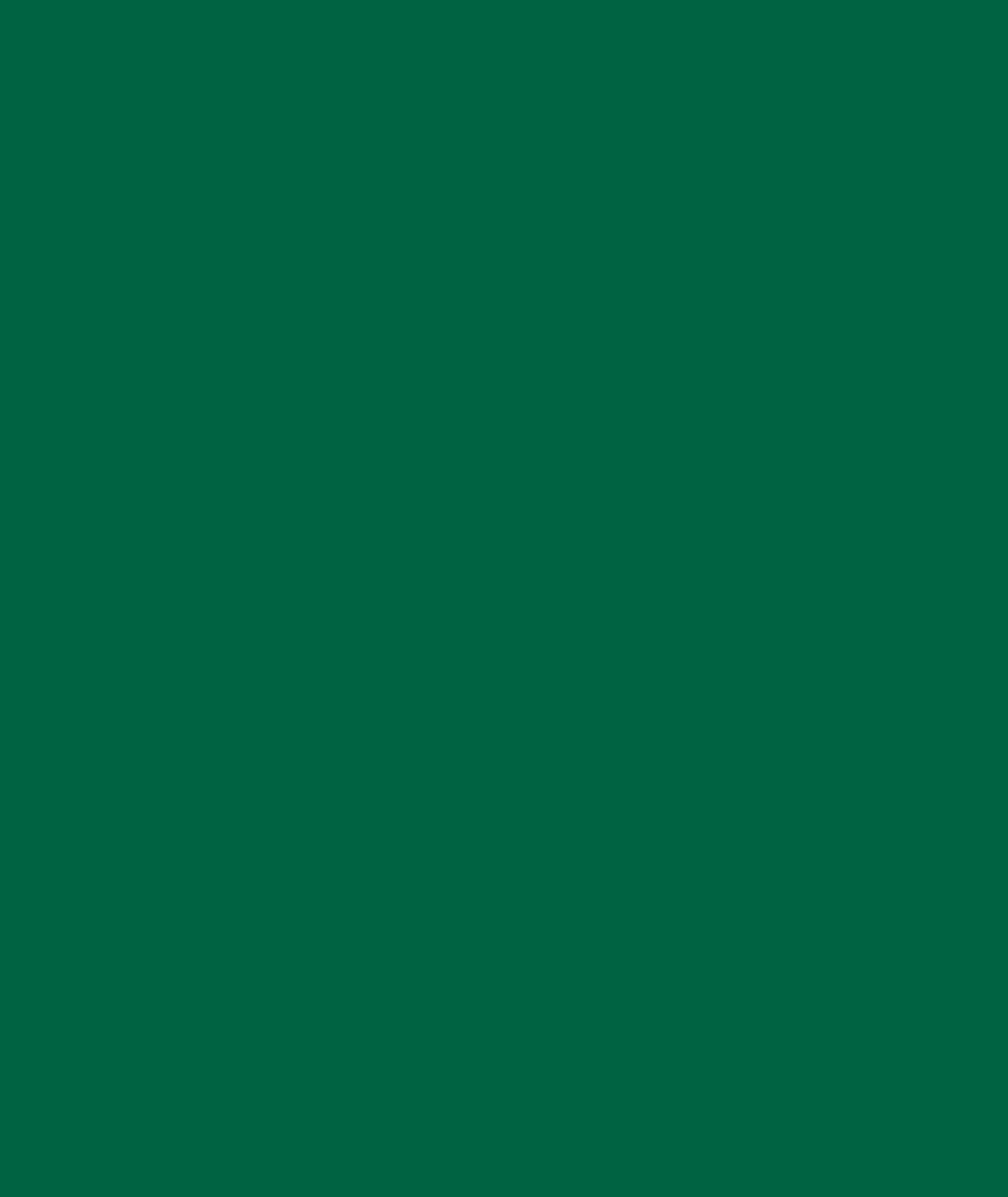 An illustration paints itself in piece by piece, revealing a Starbucks cup on a green background with leaves, coffee cherries, and stars. Bold all‑caps text below reads “Green.”