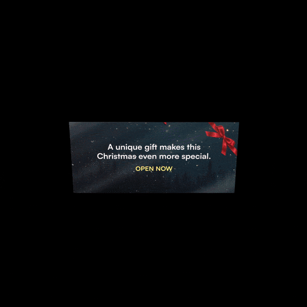 THE PERFECT CHRISTMAS GIFT.  INSTANTLY SORTED.