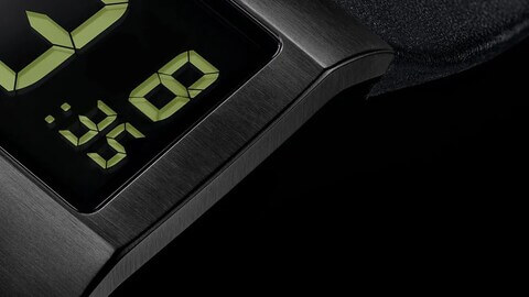The Original Radio-Controlled Watch Gets a Rare Minimalist Reissue
