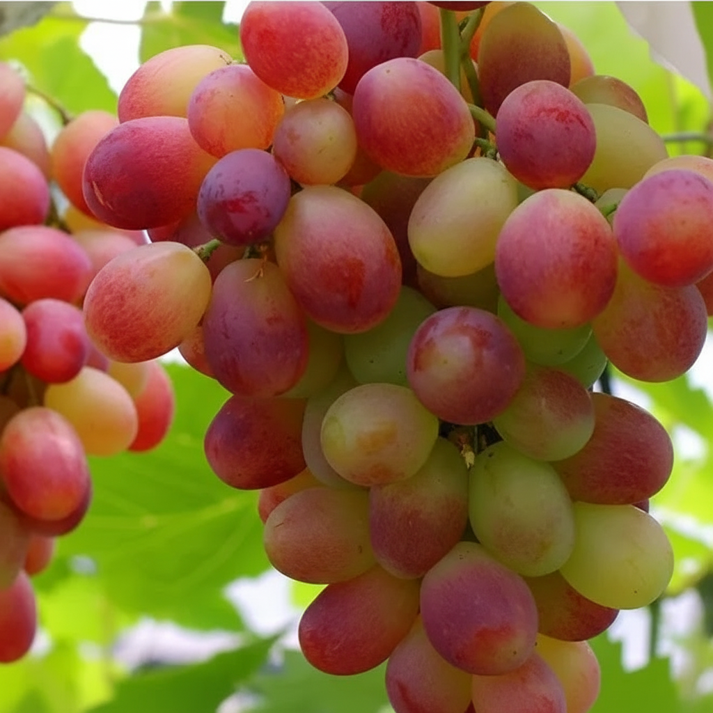Image of Large Grape Seeds For Outdoor Garden Planting