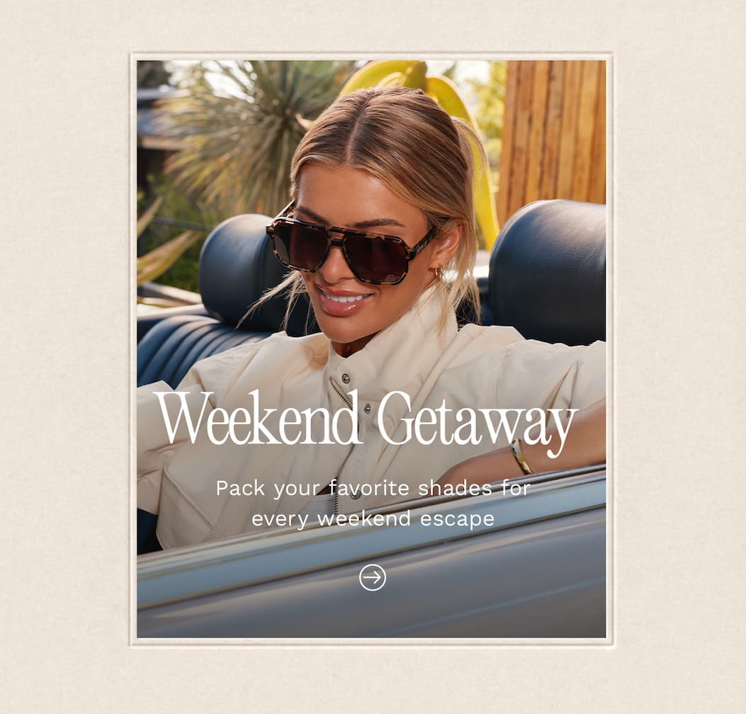 Weekend Getaway