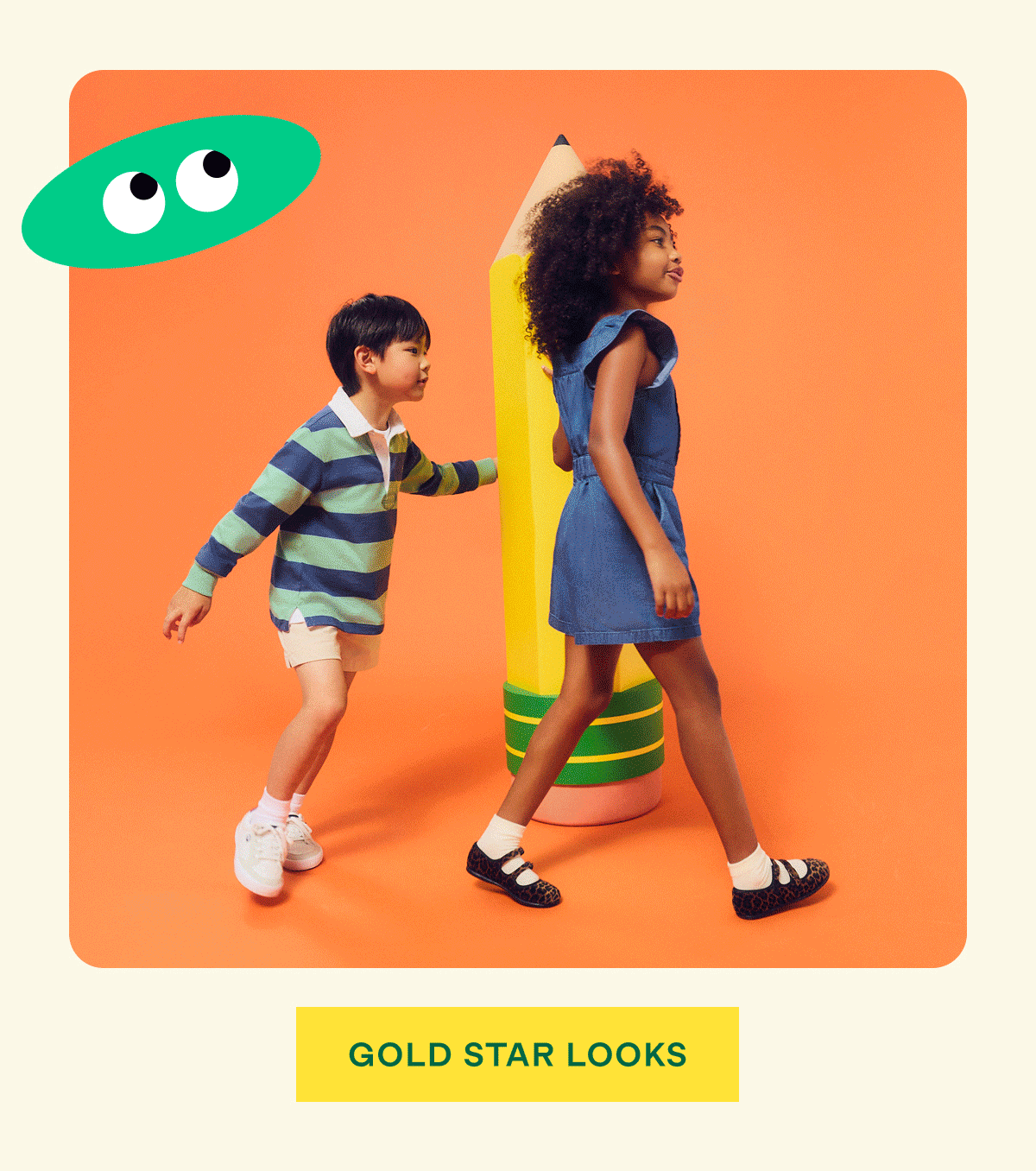 ShopGold Star Looks