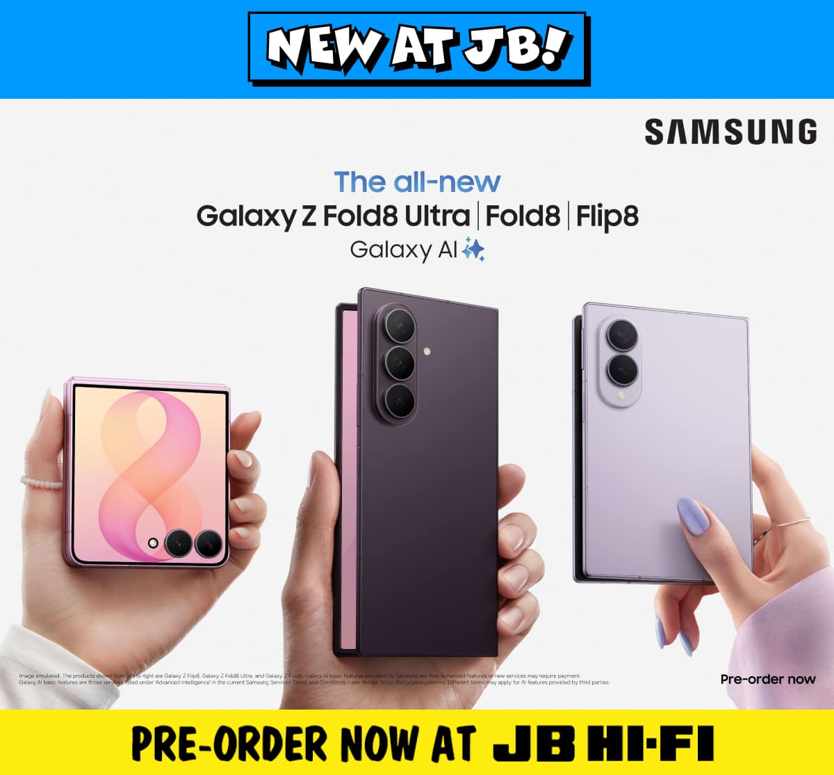 Samsung Galaxy Z Series