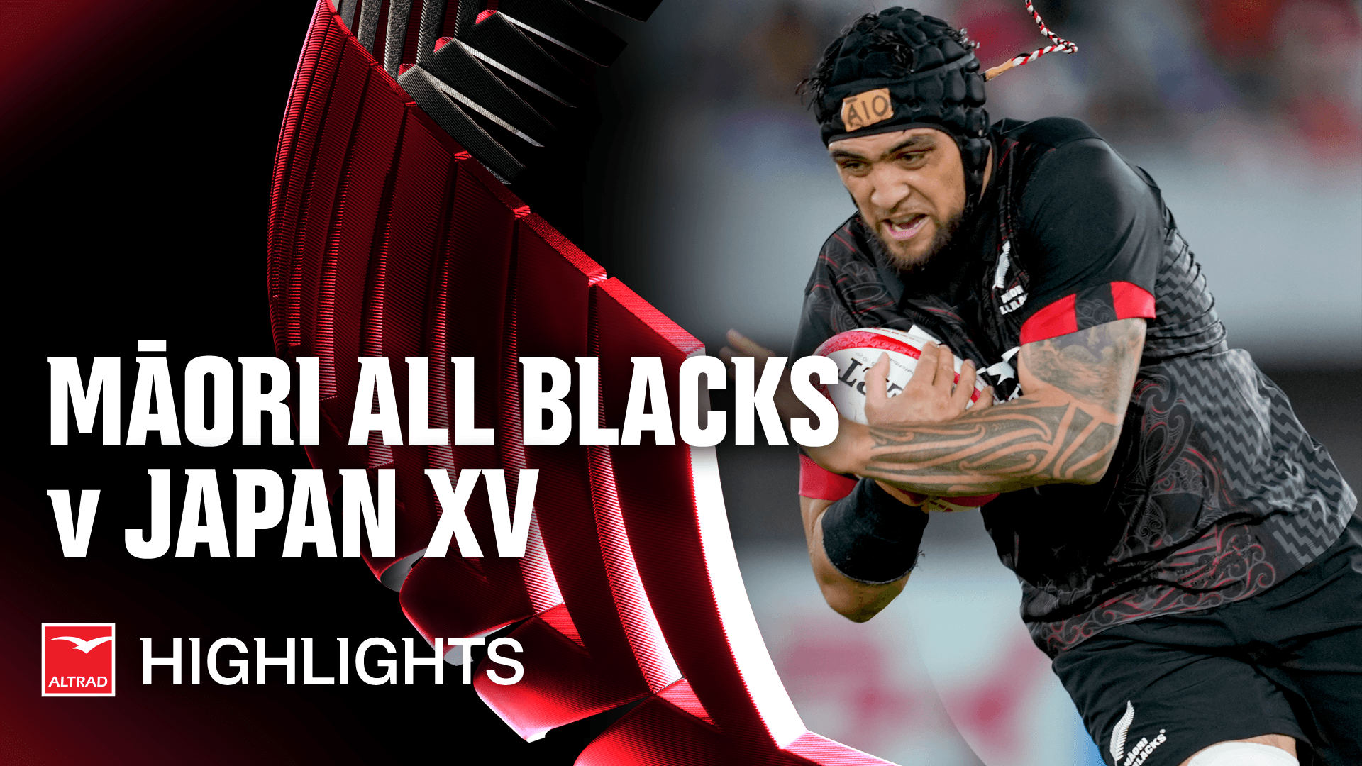Māori All Blacks: Bound by Blood - Episode 1