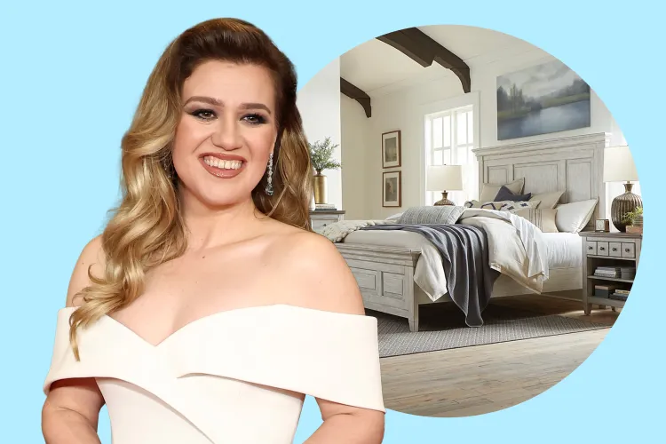 Rugs, Accent Chairs, and More of Kelly Clarkson’s Wayfair Home Collection Is Up to 74% Off 
