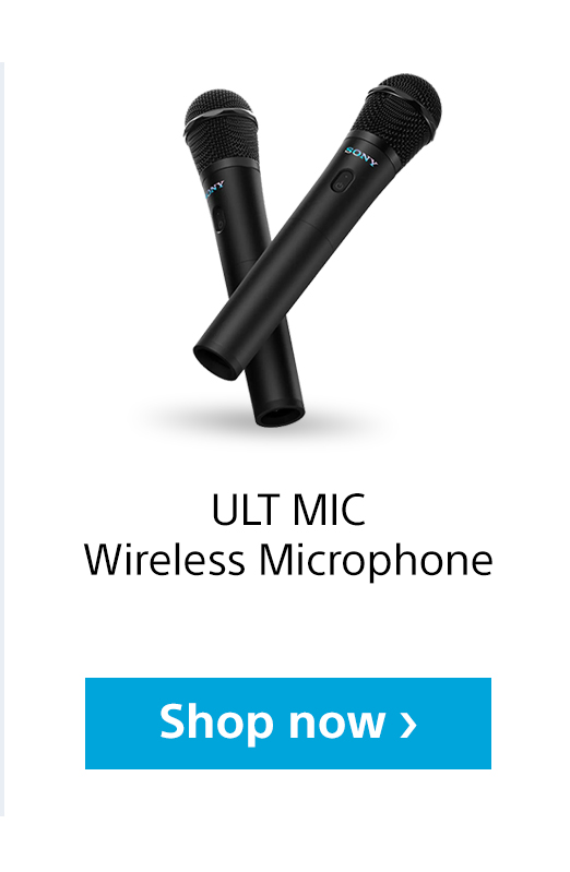 UT Mic Wireless Microphone | Shop now