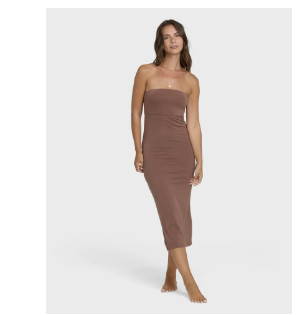 Lily Midi Knit Dress