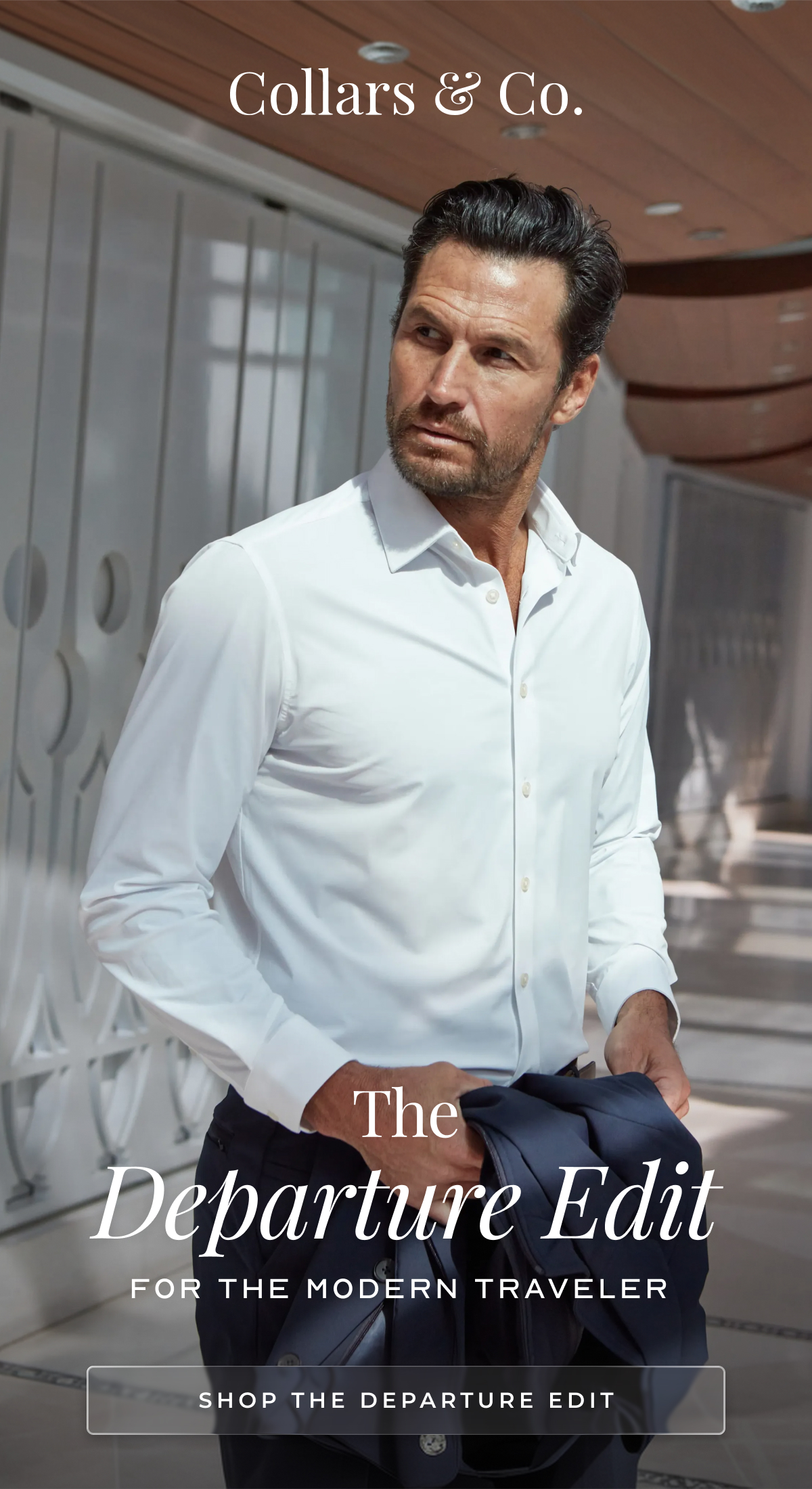 The Golden Hour Edit. FIVE BEST SELLERS. ONE PERFECT HOUR. SHOP THE EDIT Cashmere Touch Merino Quarter Zip