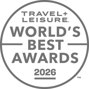 Travel + Leisure Awards