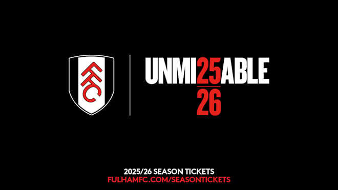 2025/26 Season Ticket Waiting List