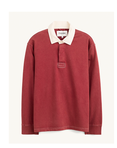 Rugby LS - Red