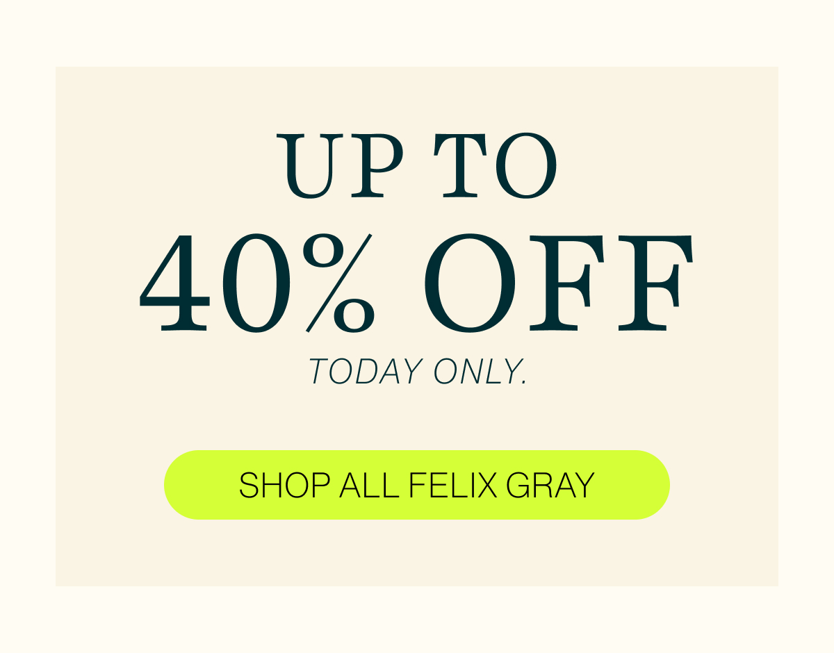 up to 40% off
