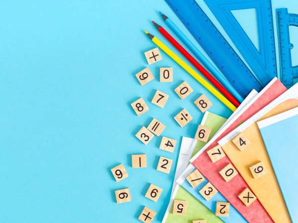 School supplies.