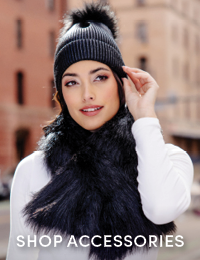 Donna Salyers - Luxury Faux Fur
