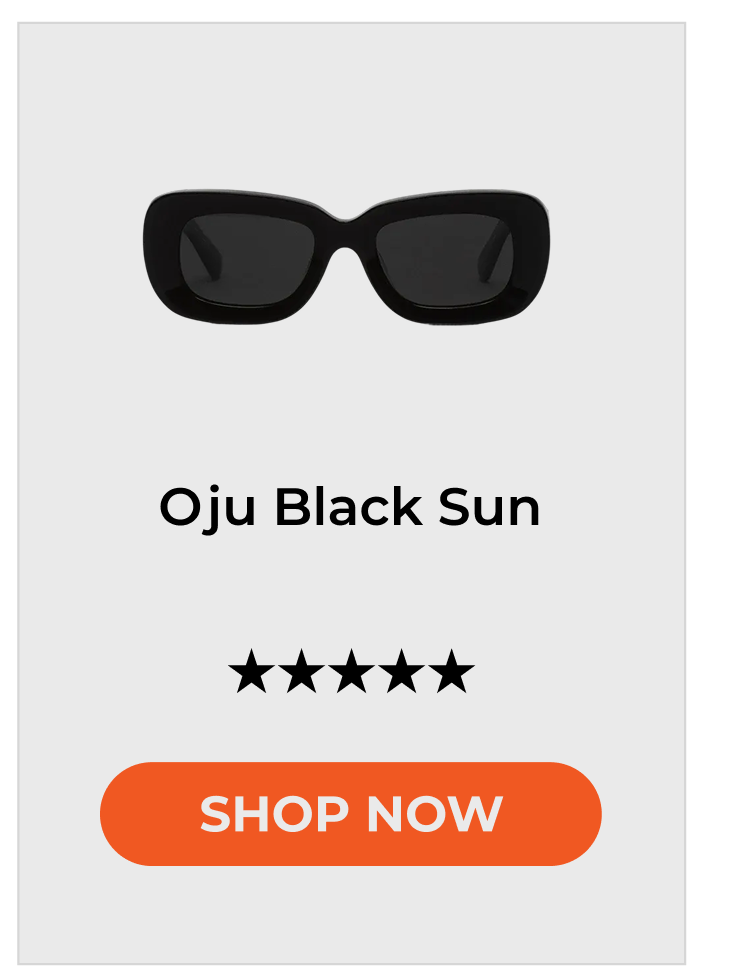 Oju Black Sun