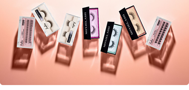 MoxieLash Products