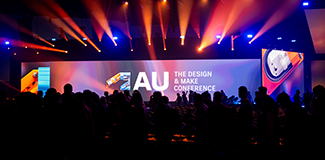 AU stage